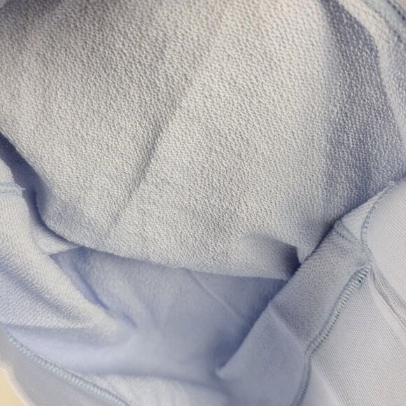 Nike Men Crewneck Sweatshirt Pullover Blue Casual Activewear SZ L - Picture 7 of 9